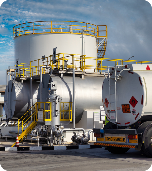 Combustibles de Vetterol